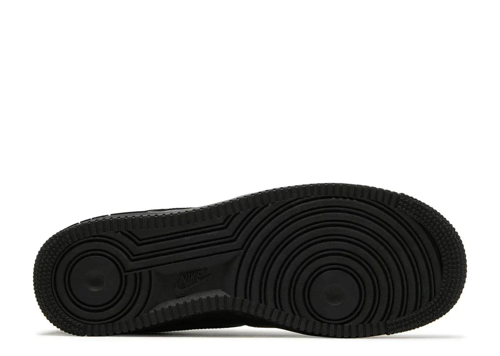 Air Force 1 Low Black Supreme
