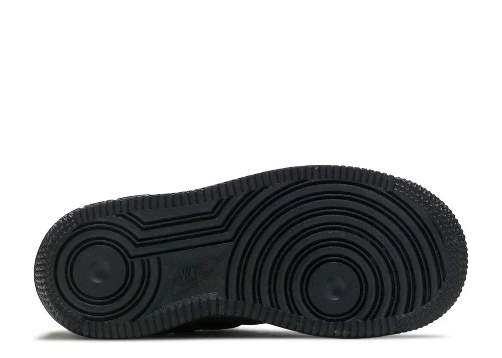 Nike Air Force 1 Low Stussy Black Enfant Et Bébé