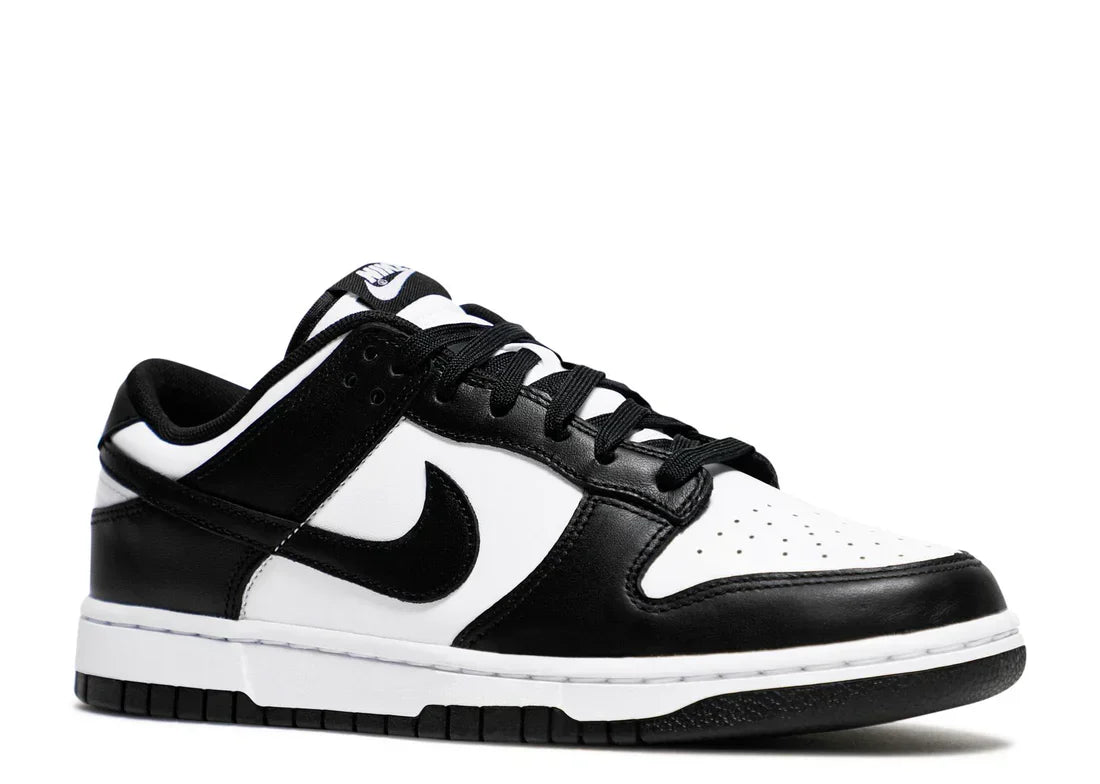 Nike Dunk Low White Black (Panda)