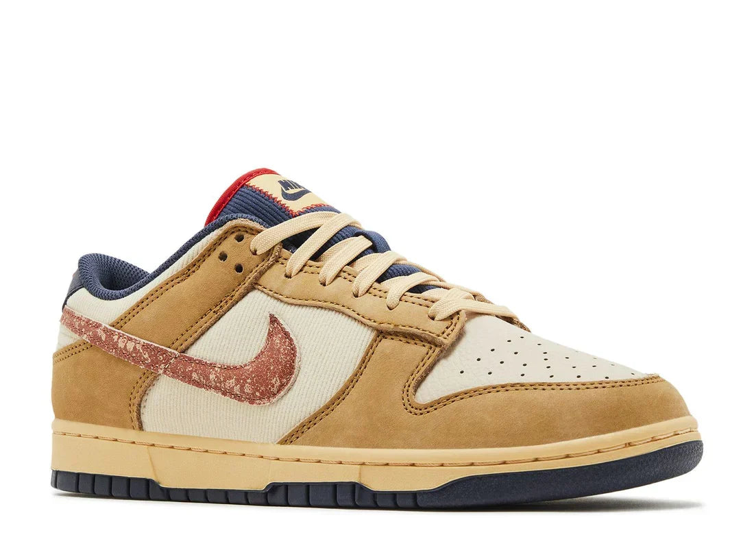 Nike Dunk Low Sketch And Exploration