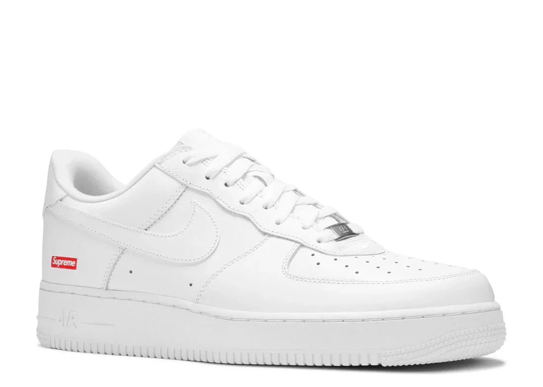 Air Force 1 Low White Supreme