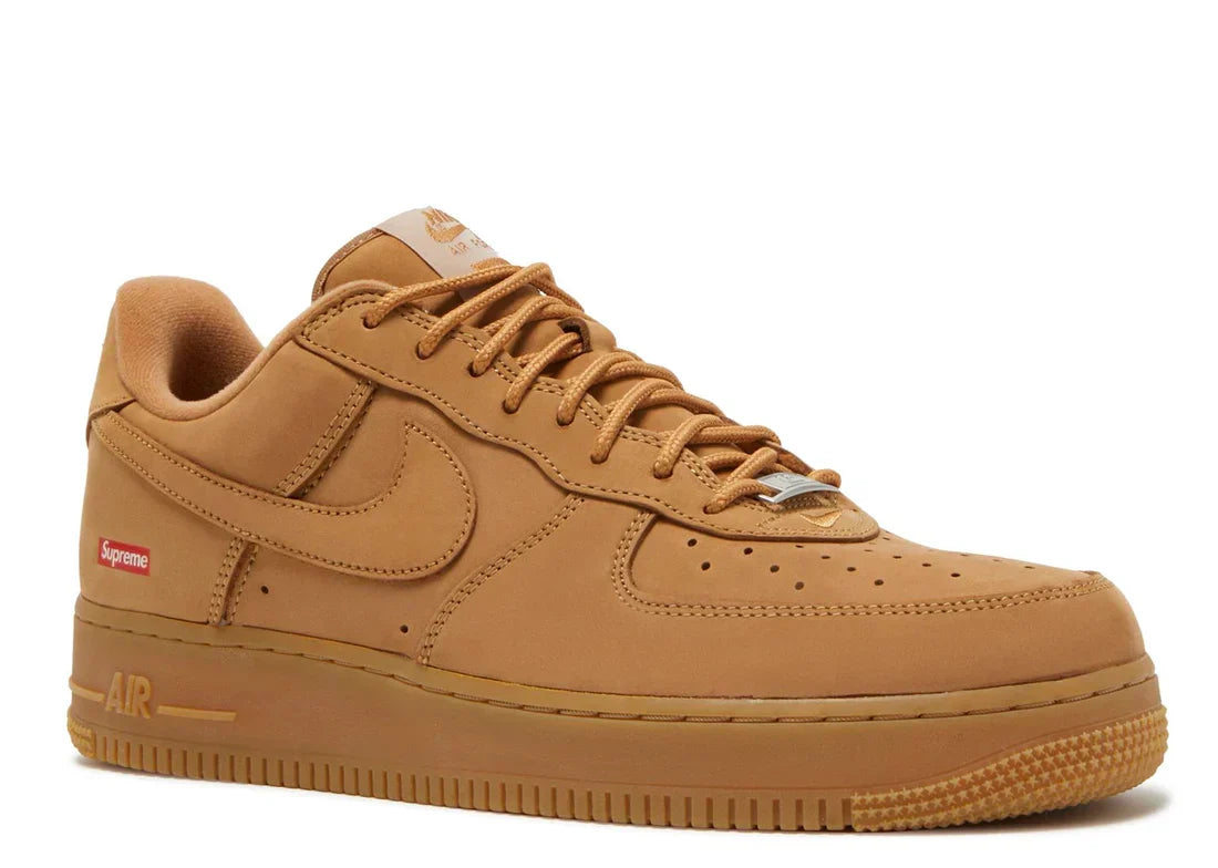 Air Force 1 Low SP Supreme Wheat