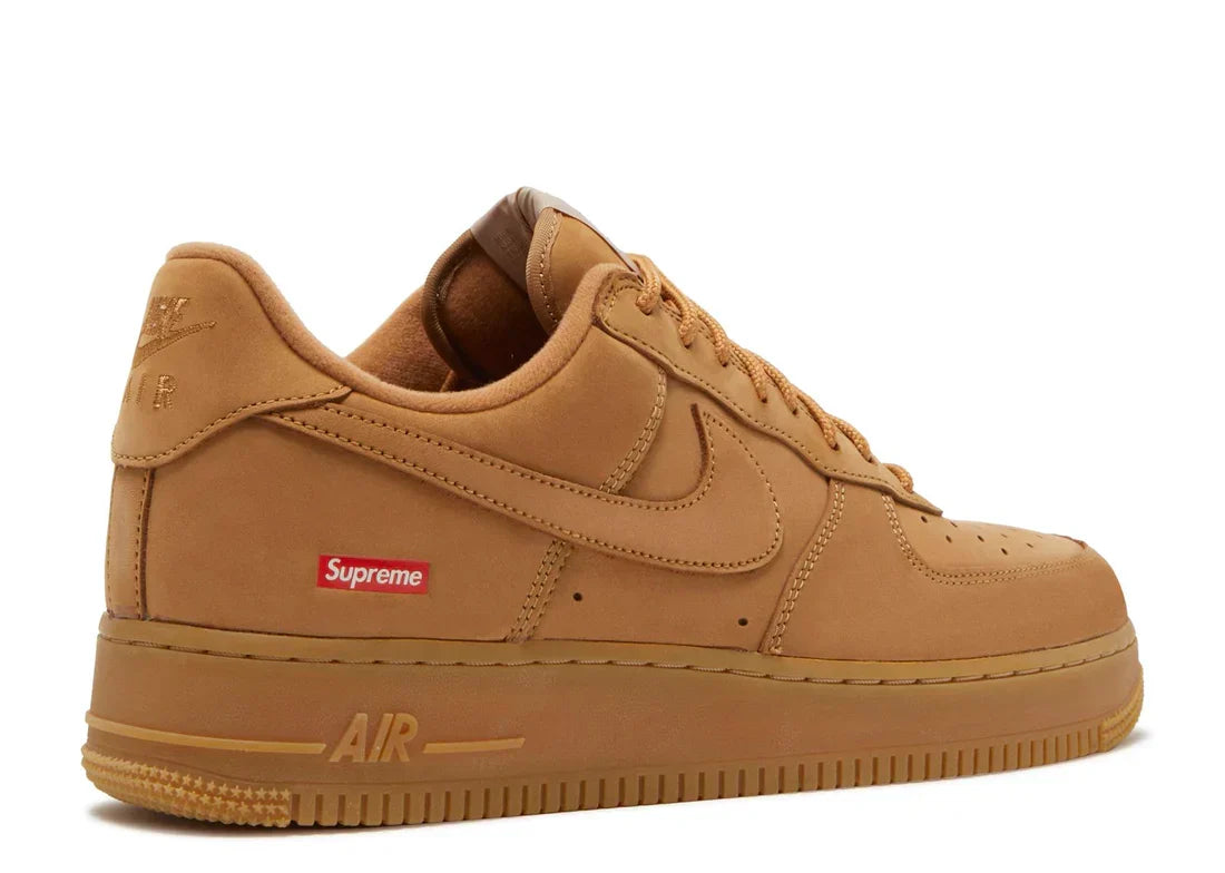 Air Force 1 Low SP Supreme Wheat