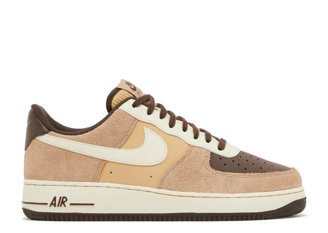 Air Force 1 Low LV8 EMB Hemp Coconut Milk