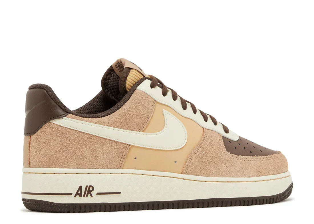 Air Force 1 Low LV8 EMB Hemp Coconut Milk