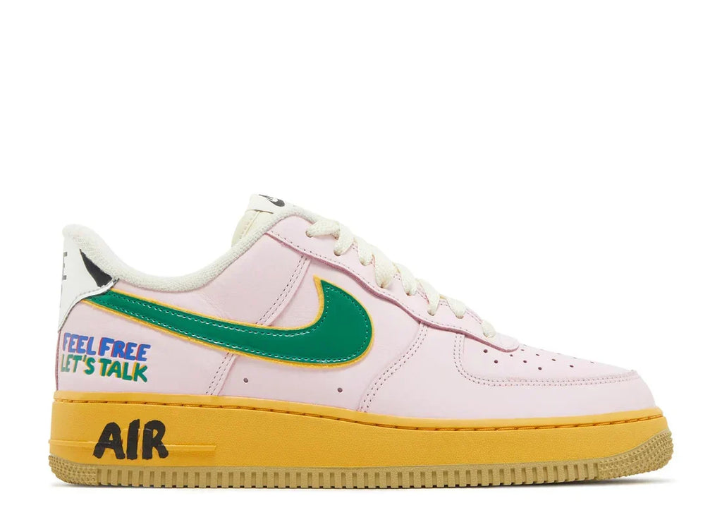 Air Force 1 Low '07 Feel Free Let's Talk