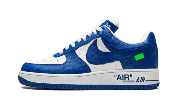 Air Force 1 Low Louis Vuitton Blue