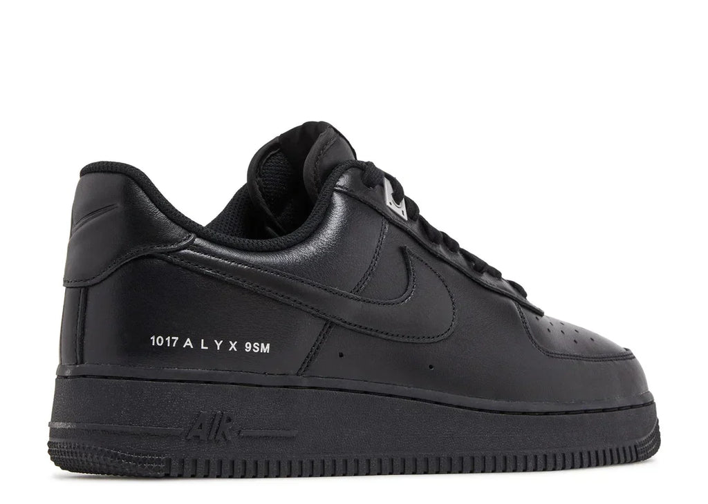 Air Force 1 Low SP 1017 ALYX 9SM Black