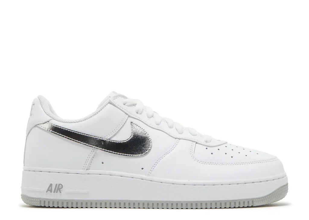 Nike Air Force 1 Low Retro Color Of The Month Metallic Silver