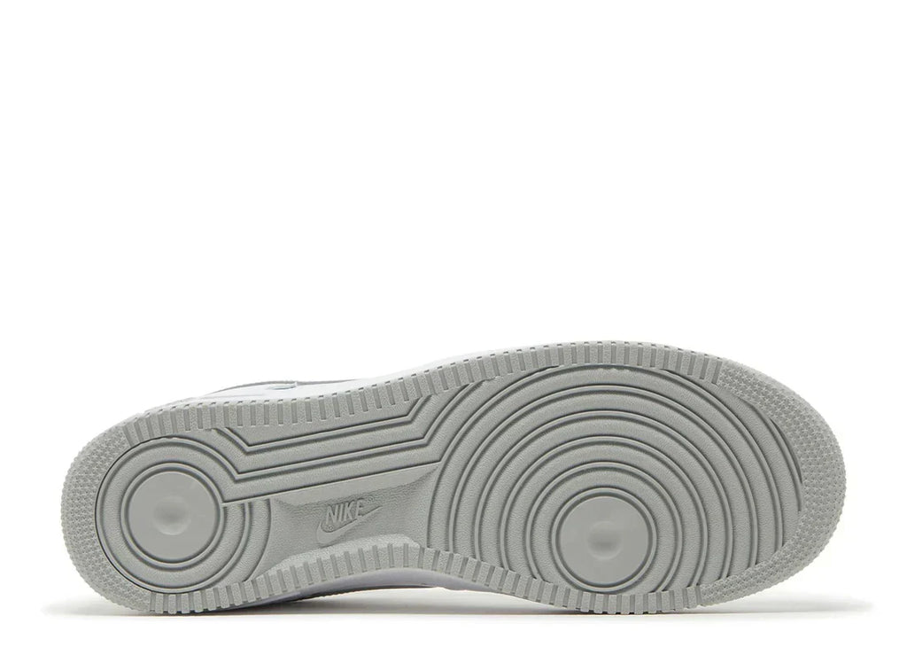 Nike Air Force 1 Low Retro Color Of The Month Metallic Silver