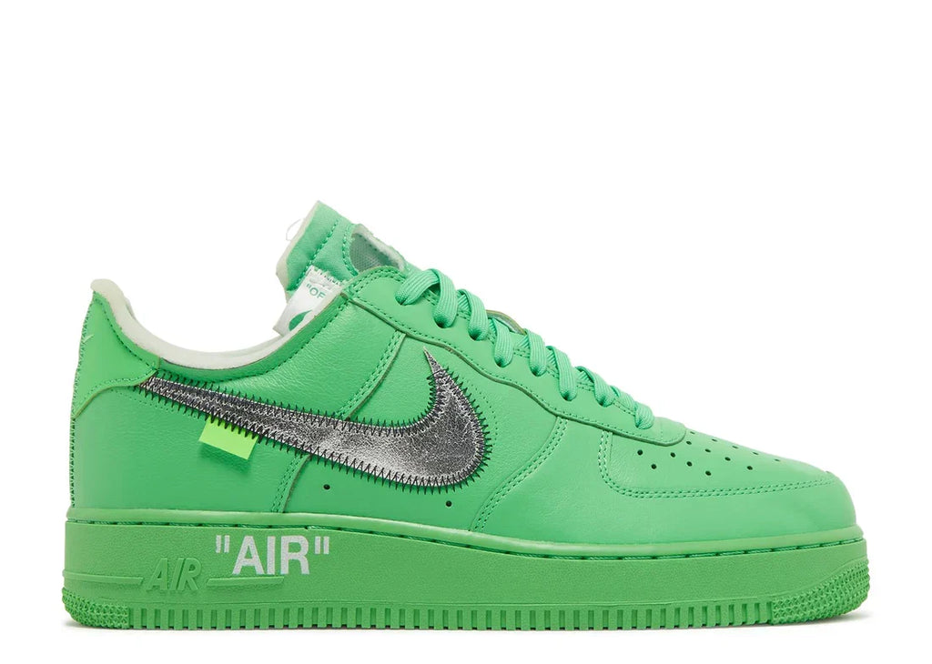 Off-White Air Force 1 Low Light Green Spark