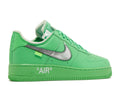 Off-White Air Force 1 Low Light Green Spark