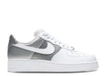 Nike Air Force 1 Low 07 White Metallic Silver