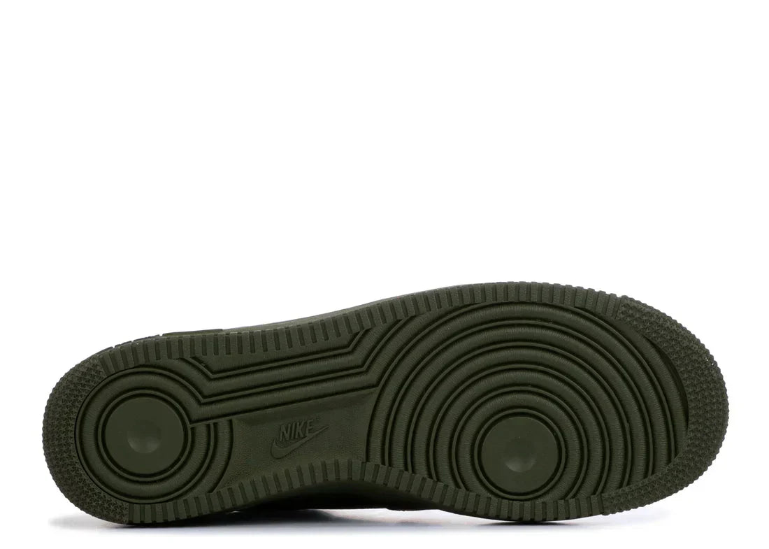Nike Air Force 1 07 LV8 Utility Olive Canvas